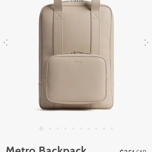 Monos Metro backpack